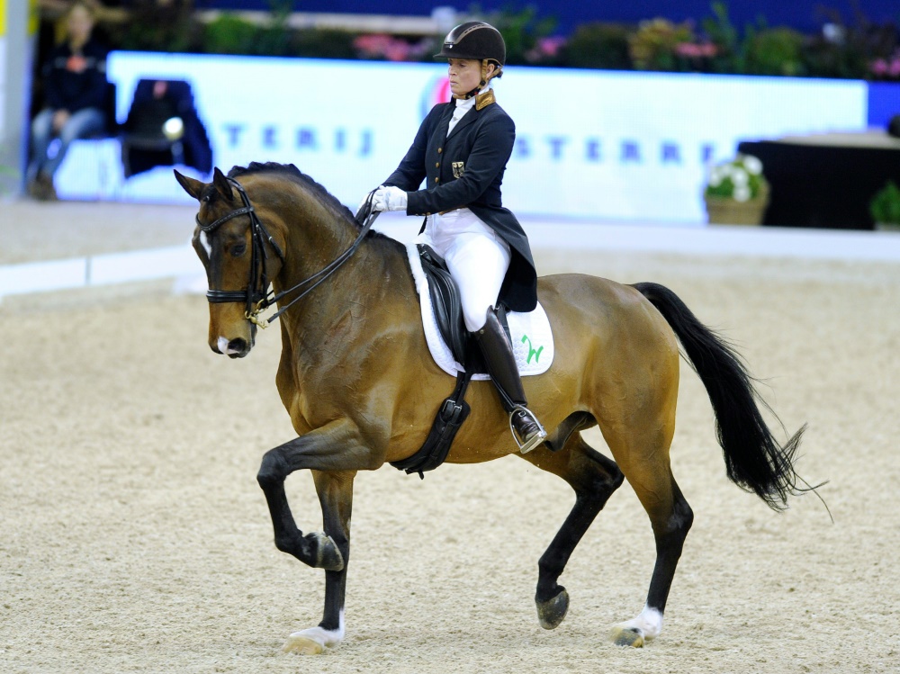 Deutsche DressurEquipe für Aachen nominiert